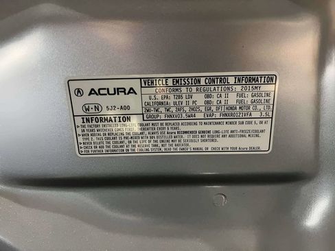 Used 2015 Acura TLX V6 w/ Technology Package FWD image 41