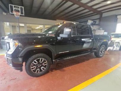 Used 2021 GMC Sierra 2500 AT4 w/ AT4 Premium Plus Package