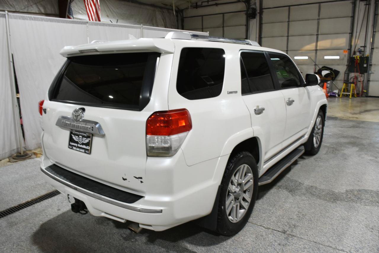 Used 2013 Toyota 4Runner Limited RWD image 29