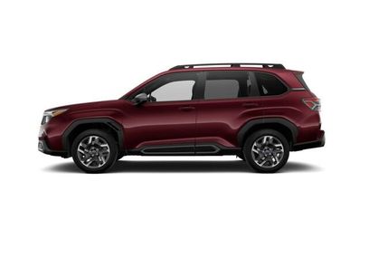 New 2026 Subaru Forester Limited
