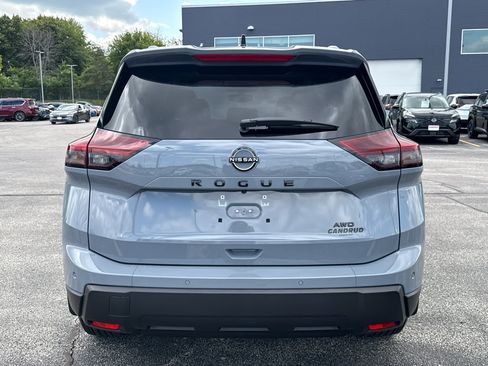 New 2026 Nissan Rogue Dark Armor AWD/4WD image 7