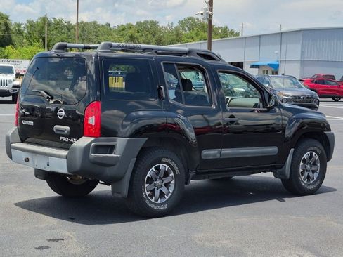 Used 2015 Nissan Xterra PRO-4X AWD/4WD image 5