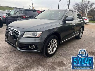 Used 2015 Audi Q5 2.0T Premium Plus w/ Technology Package
