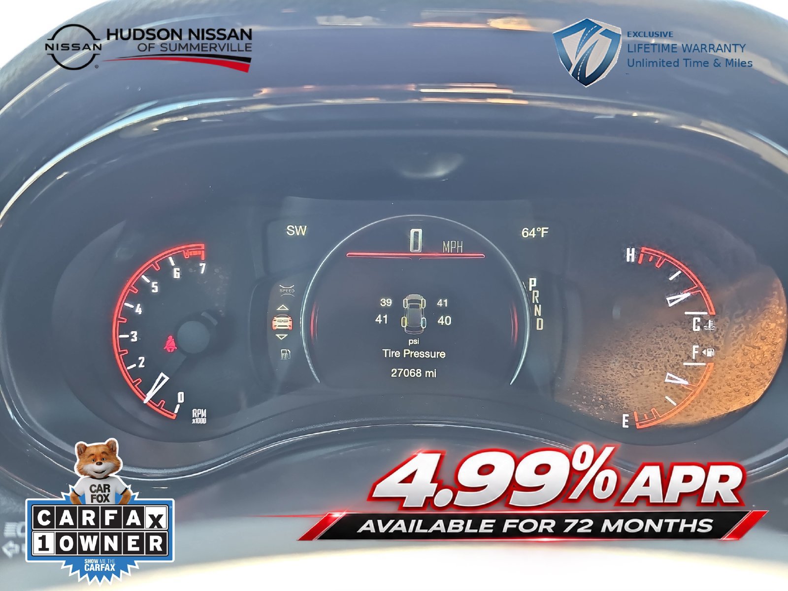 Used 2026 Dodge Durango GT RWD image 20