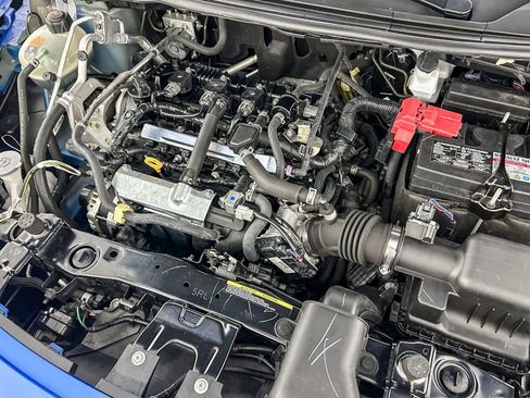 Certified 2024 Nissan Versa SR w/ Trunk Package image 27