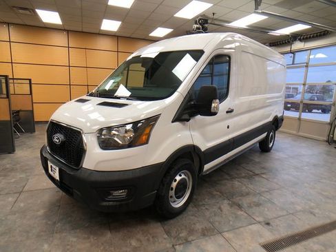 New 2026 Ford Transit 250 148 Medium Roof image 3