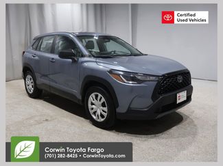 Certified 2023 Toyota Corolla Cross L 360° Tour