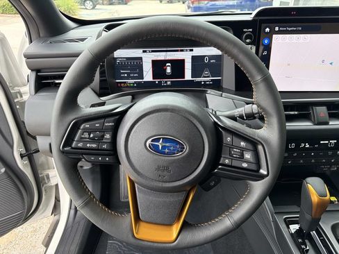 New 2026 Subaru Outback Wilderness AWD/4WD image 15