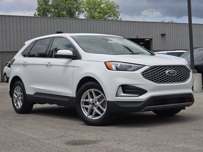 Used 2024 Ford Edge SEL
