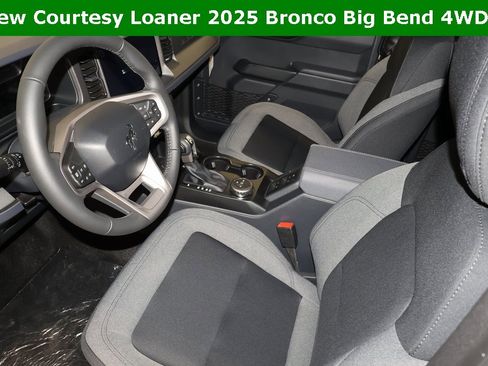 New 2025 Ford Bronco Big Bend image 23