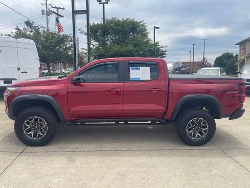 Certified 2024 Chevrolet Colorado ZR2 AWD/4WD image 8