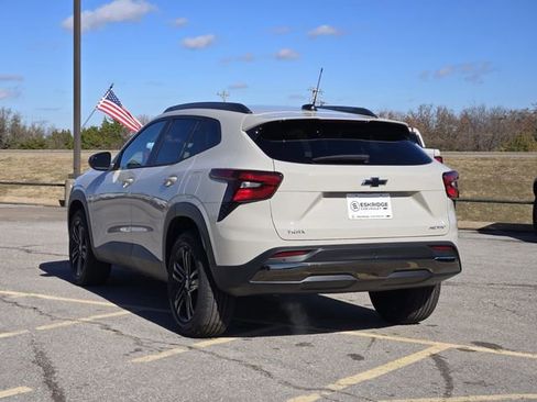 New 2026 Chevrolet Trax ACTIV w/ Driver Confidence Package image 3