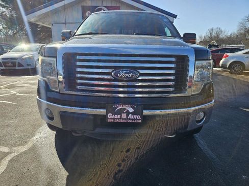 Used 2012 Ford F150 XLT w/ XLT Chrome Pkg image 3