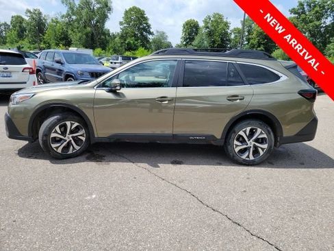 Used 2022 Subaru Outback Limited XT w/ Popular Package #2 AWD/4WD image 6