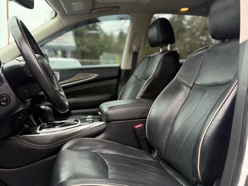 Used 2018 INFINITI QX60 Luxe image 12