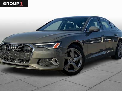 Used 2024 Audi A6 Premium Plus