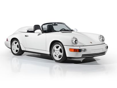 Used 1994 Porsche 911 Speedster