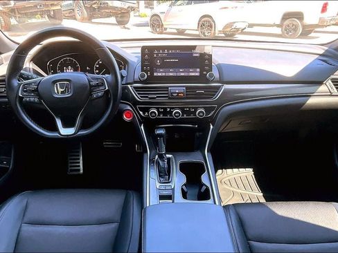 Used 2022 Honda Accord Sport image 15