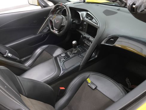 Used 2014 Chevrolet Corvette Stingray Convertible w/ 3LT Preferred Equipment Group RWD image 54