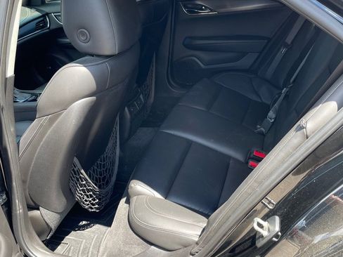 Used 2015 Cadillac ATS 2.0T AWD Sedan image 16