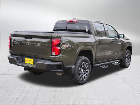 Used 2023 Chevrolet Colorado LT w/ LT Convenience Package III AWD/4WD image 7