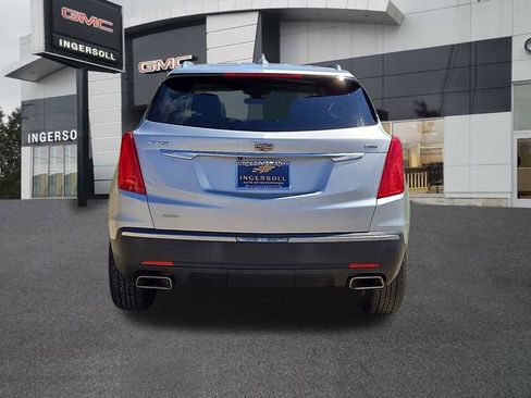 Used 2017 Cadillac XT5 Luxury w/ Driver Awareness Package AWD/4WD image 22