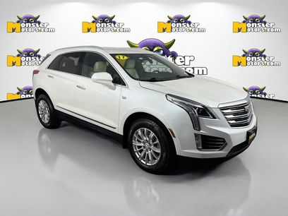 Used 2017 Cadillac XT5 FWD
