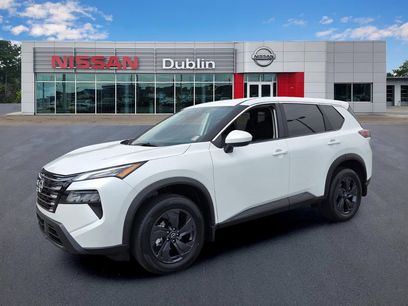 New 2026 Nissan Rogue SV