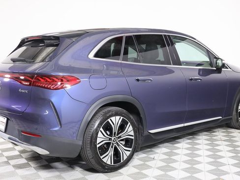 Certified 2023 Mercedes-Benz EQE 350+ 4MATIC SUV w/ Exclusive Trim Package image 6