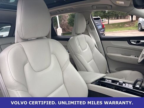 Certified 2023 Volvo XC60 B5 Plus w/ Protection Package FWD image 13