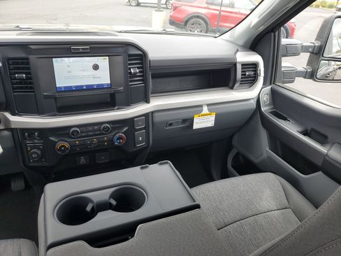 New 2026 Ford F250 XL w/ STX Appearance Package image 13