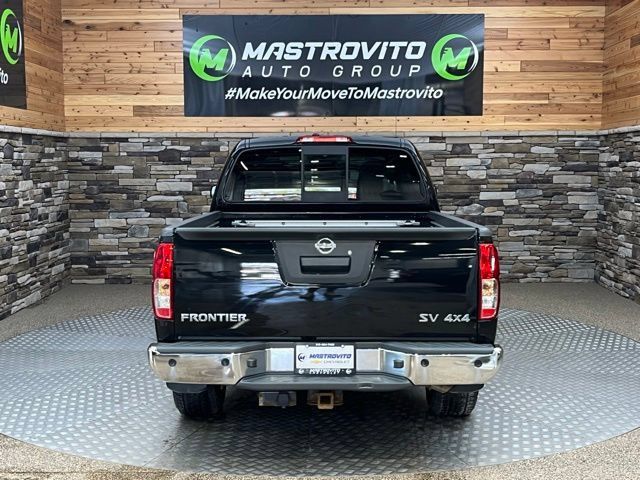 Used 2021 Nissan Frontier SV AWD/4WD image 8