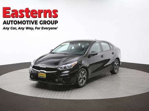 Used 2020 Kia Forte LXS FWD image 54