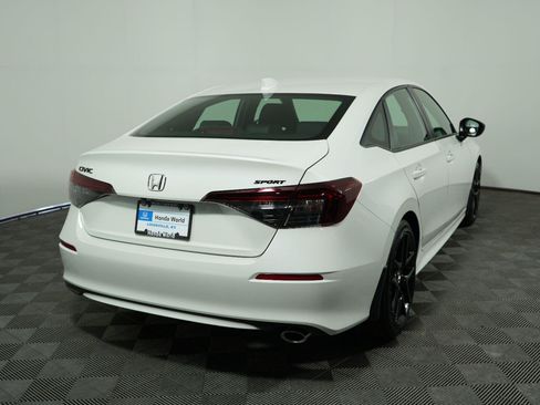 Certified 2026 Honda Civic Sport image 5