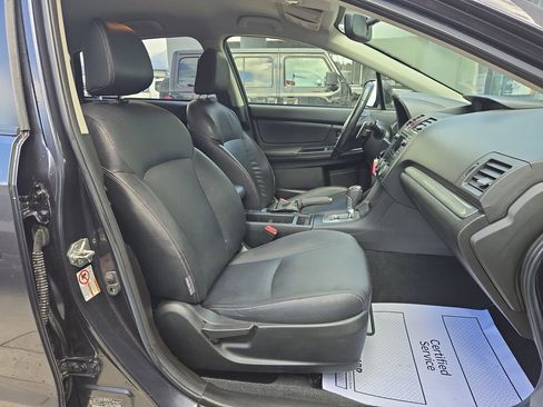 Used 2013 Subaru Crosstrek 2.0i Limited w/ Popular Pkg 2 AWD/4WD image 17