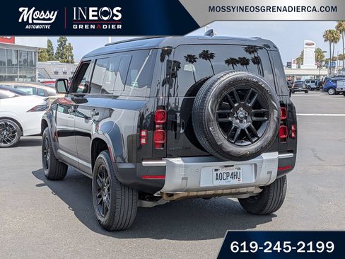 Used 2025 Land Rover Defender 110 S AWD/4WD image 8