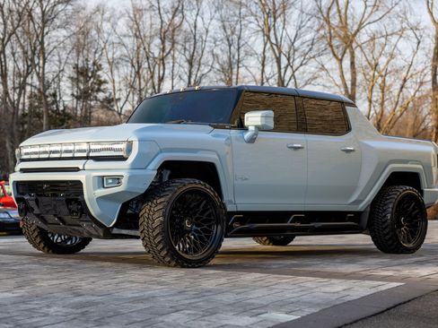 Used 2024 GMC Hummer EV 3X w/ Extreme Off-Road Package image 5