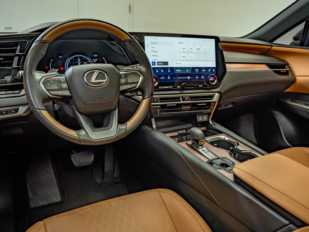 Certified 2023 Lexus RX 350 Premium Plus w/ Cold Area Package FWD image 28