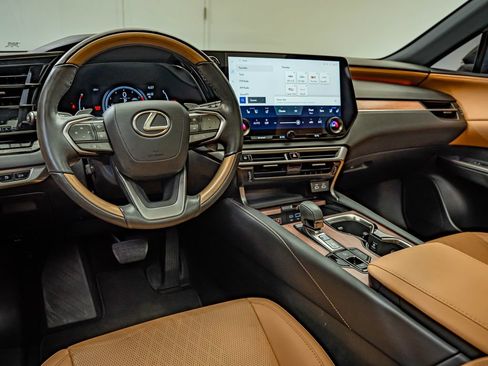 Certified 2023 Lexus RX 350 Premium Plus w/ Cold Area Package FWD image 28