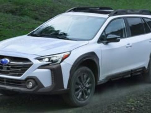 Used 2023 Subaru Outback Touring XT AWD/4WD image 1