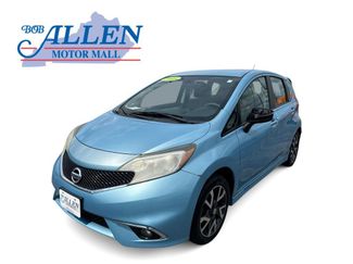 Used 2015 Nissan Versa Note SR w/ SR Convenience Package FWD video 1