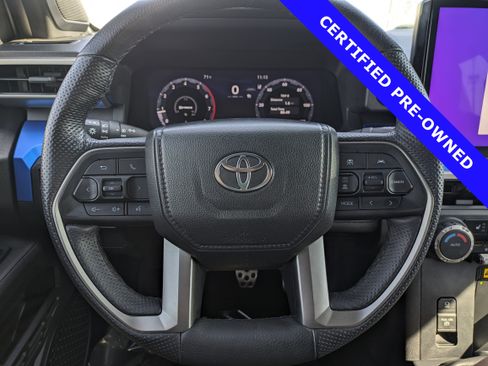 Used 2024 Toyota Tacoma TRD Sport image 27