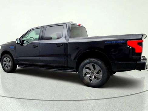 Used 2025 Ford F150 Lightning Flash w/ Max Trailer Tow Package AWD/4WD image 7