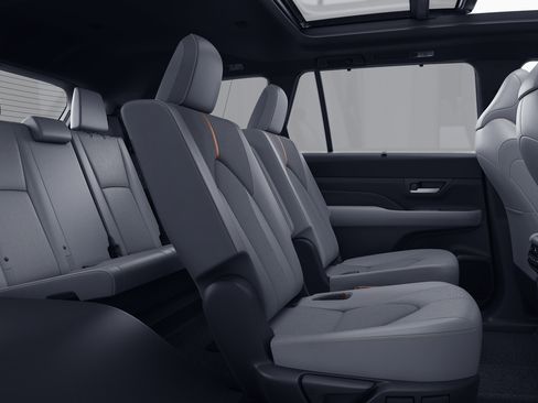 New 2026 Toyota Grand Highlander AWD Hybrid image 21