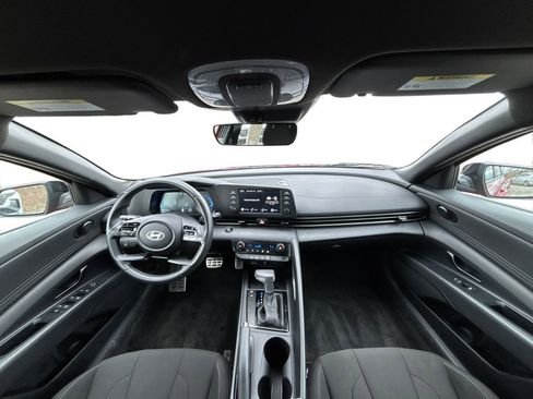 Certified 2025 Hyundai Elantra Sport image 16