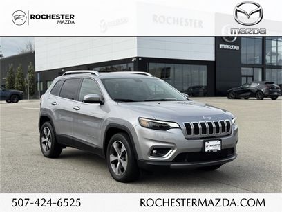 Used 2019 Jeep Cherokee Limited