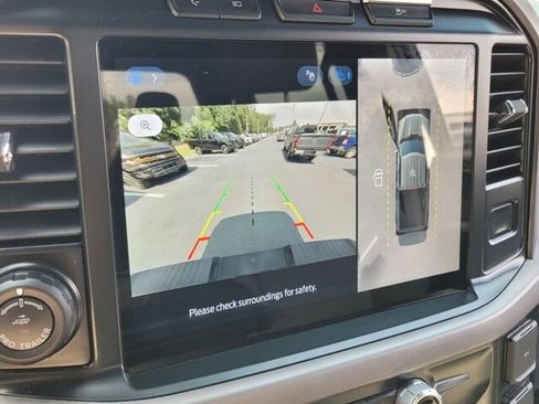 Used 2024 Ford F150 XLT w/ Mobile Office Package image 23