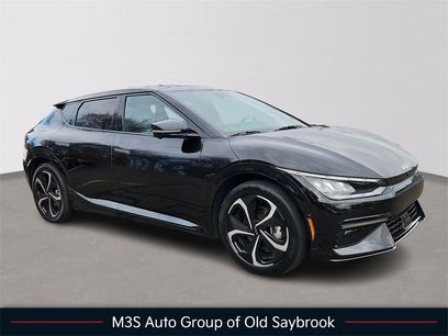 Certified 2024 Kia EV6 GT-Line