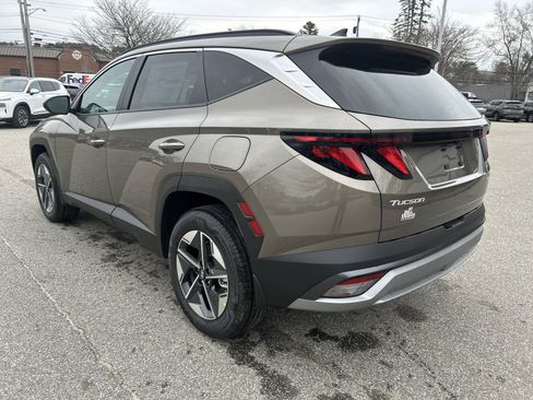 New 2026 Hyundai Tucson SEL image 5