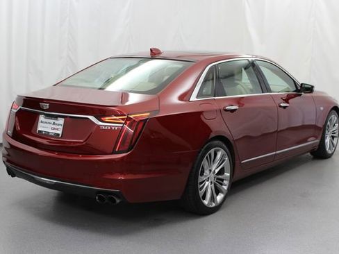 Used 2019 Cadillac CT6 Platinum AWD/4WD image 7